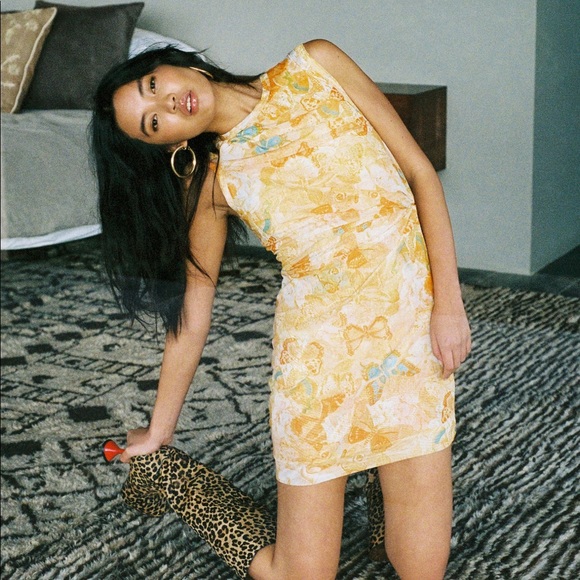 With Jean Dresses & Skirts - With Jean Dylan Dress